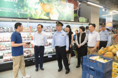 全社会都可以或许积极参取到食物平安社会共治